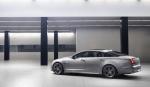 Jaguar XJR 2014 года